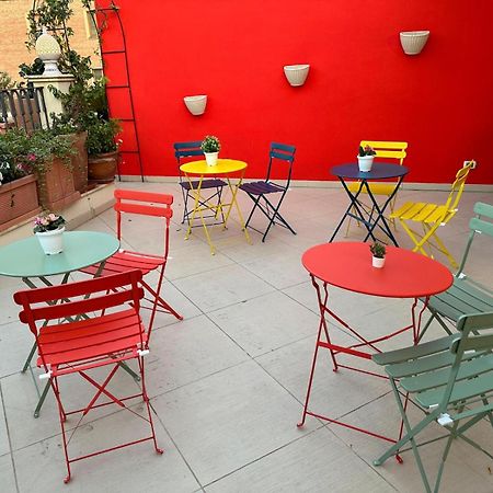 Borgo Antico B&B Foggia Exteriér fotografie