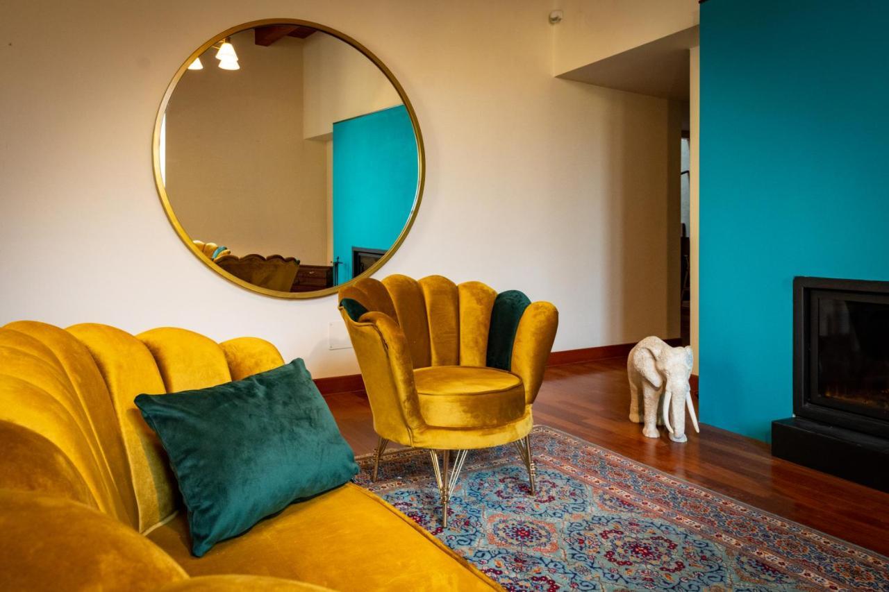 Borgo Antico B&B Foggia Exteriér fotografie