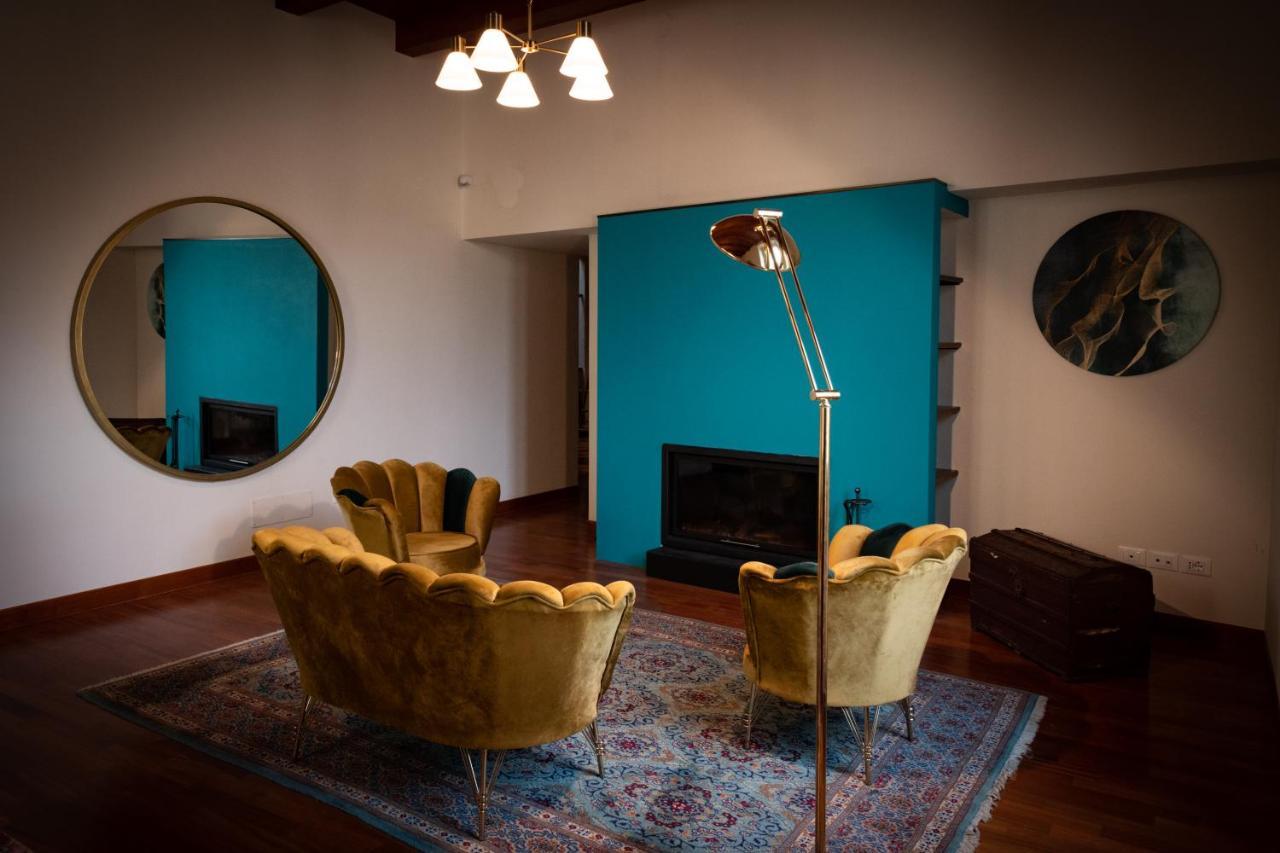 Borgo Antico B&B Foggia Exteriér fotografie