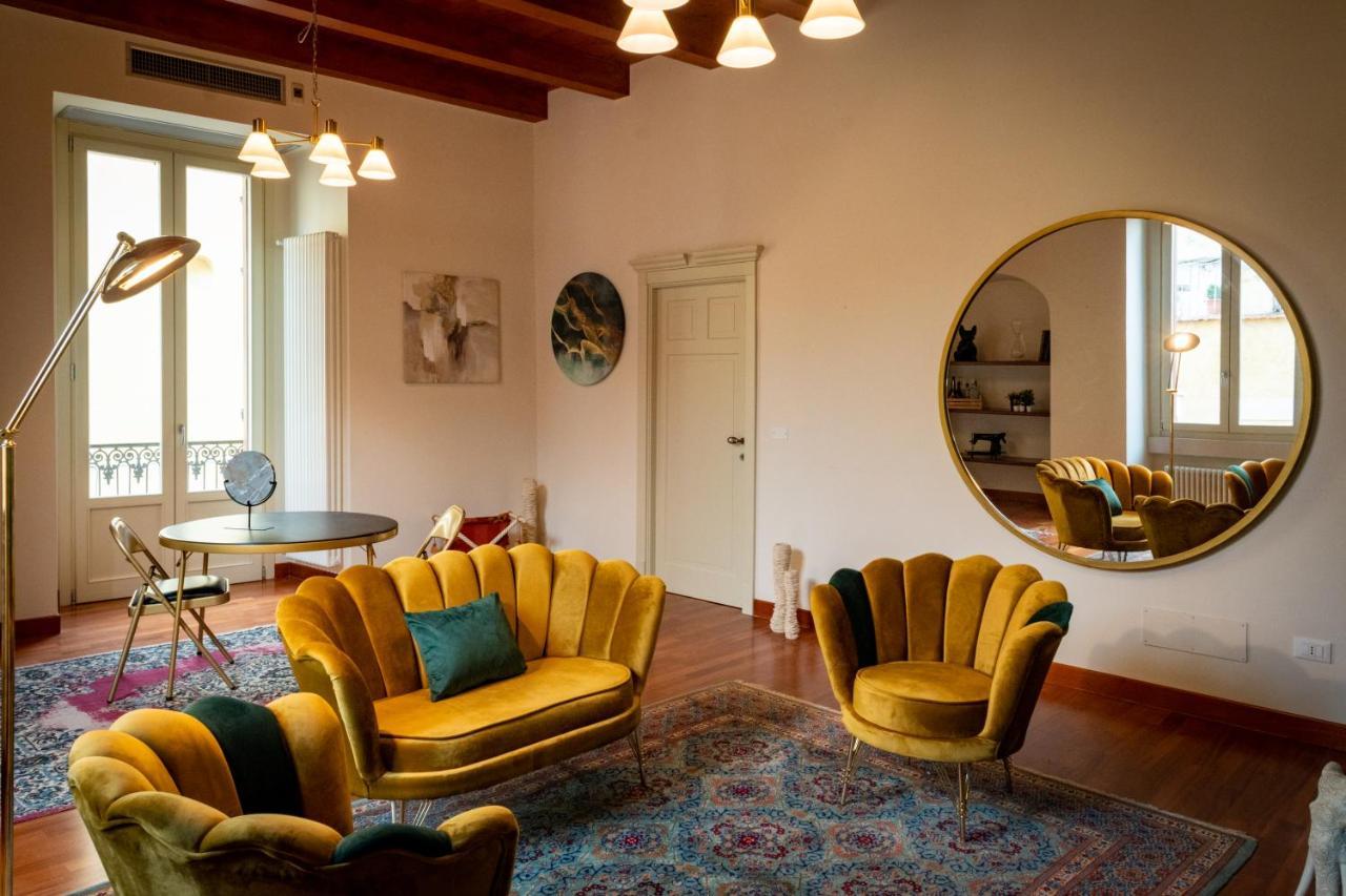 Borgo Antico B&B Foggia Exteriér fotografie