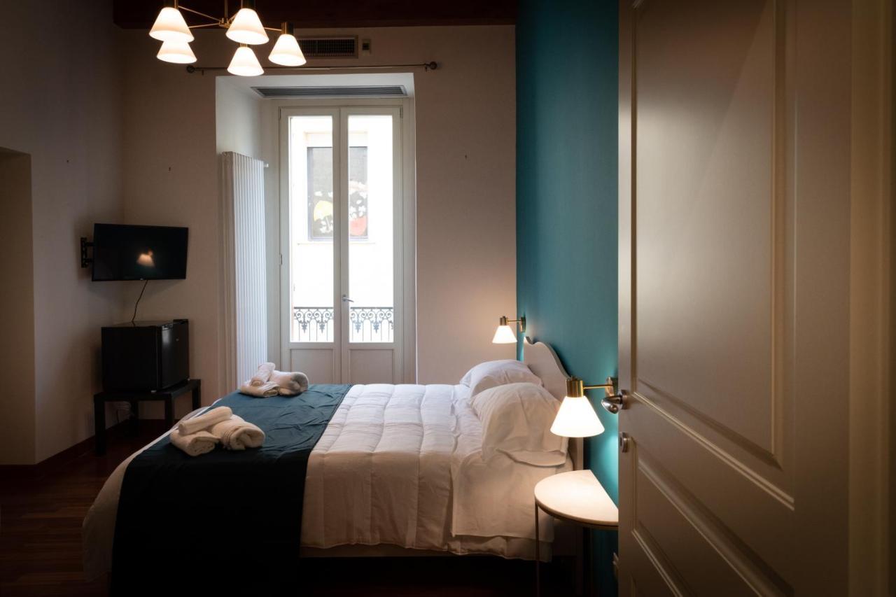Borgo Antico B&B Foggia Exteriér fotografie