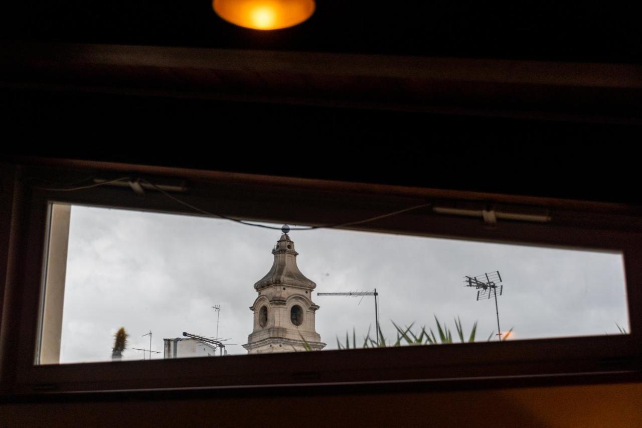 Borgo Antico B&B Foggia Exteriér fotografie