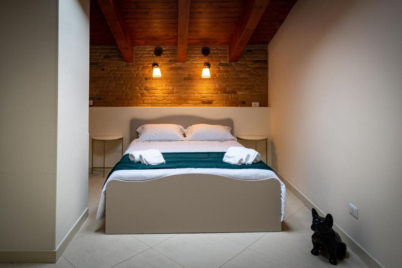 Borgo Antico B&B Foggia Exteriér fotografie