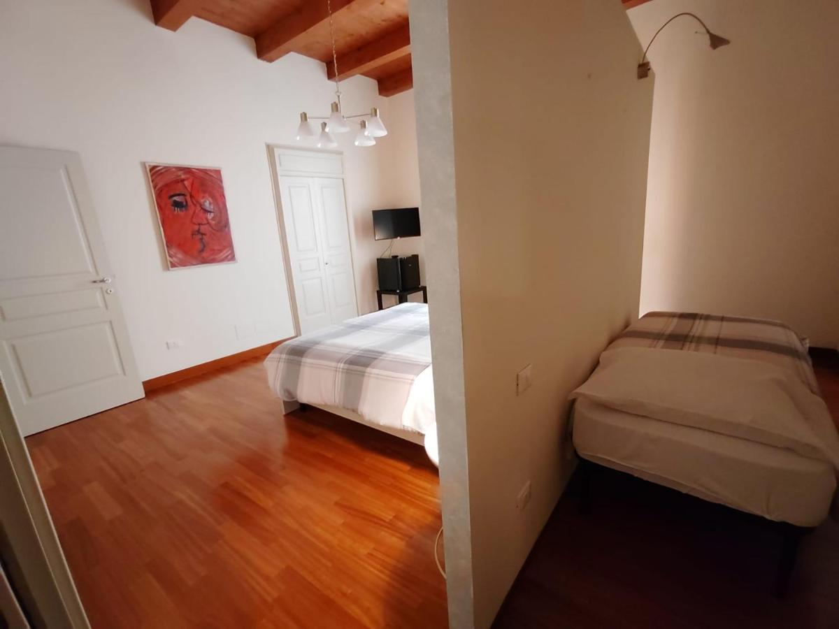 Borgo Antico B&B Foggia Exteriér fotografie