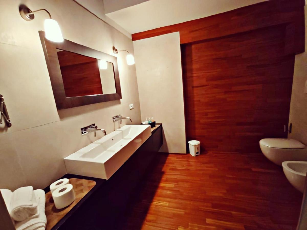 Borgo Antico B&B Foggia Exteriér fotografie