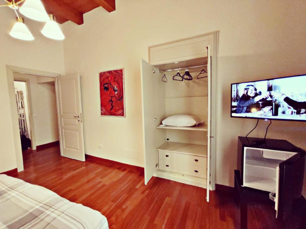 Borgo Antico B&B Foggia Exteriér fotografie
