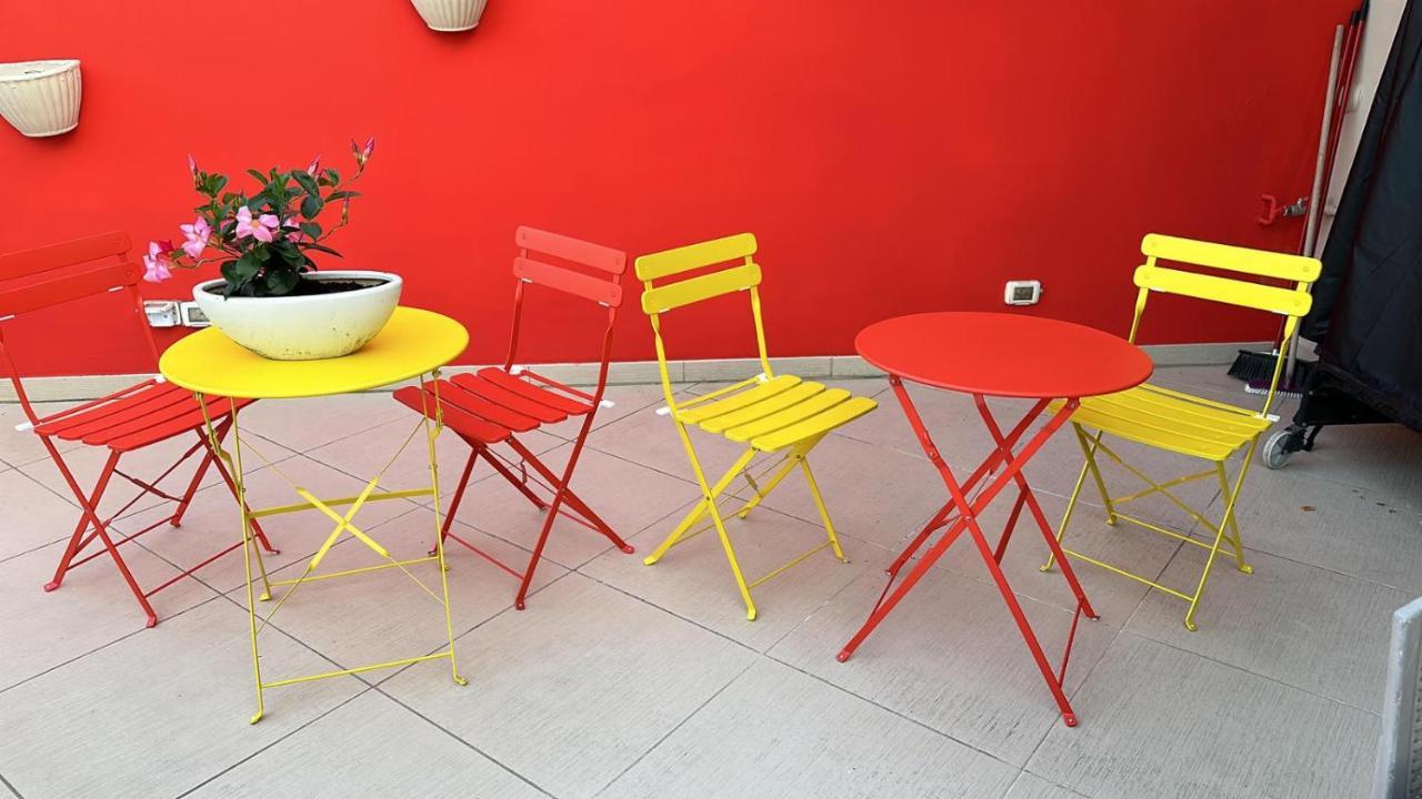 Borgo Antico B&B Foggia Exteriér fotografie