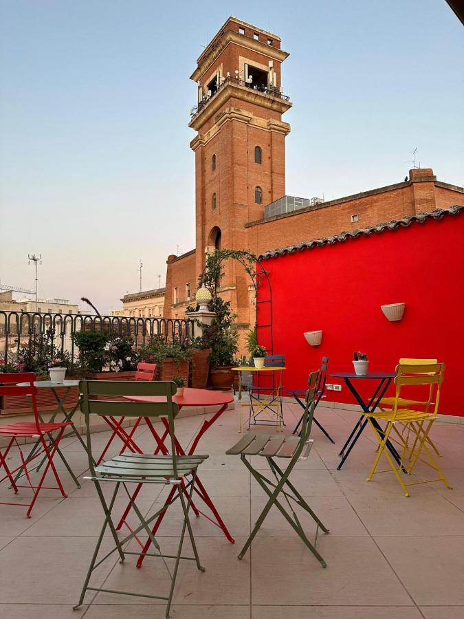 Borgo Antico B&B Foggia Exteriér fotografie