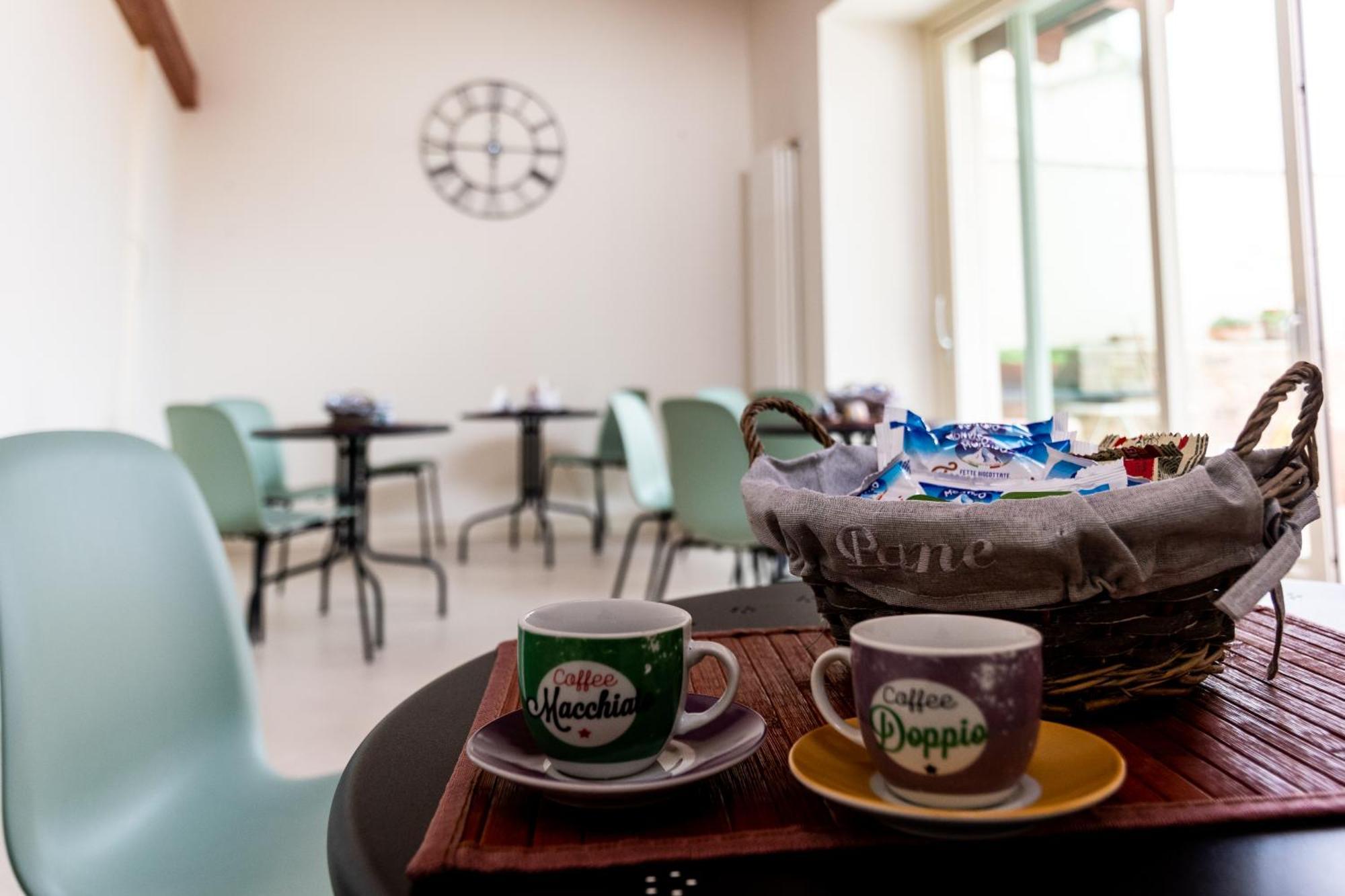Borgo Antico B&B Foggia Exteriér fotografie