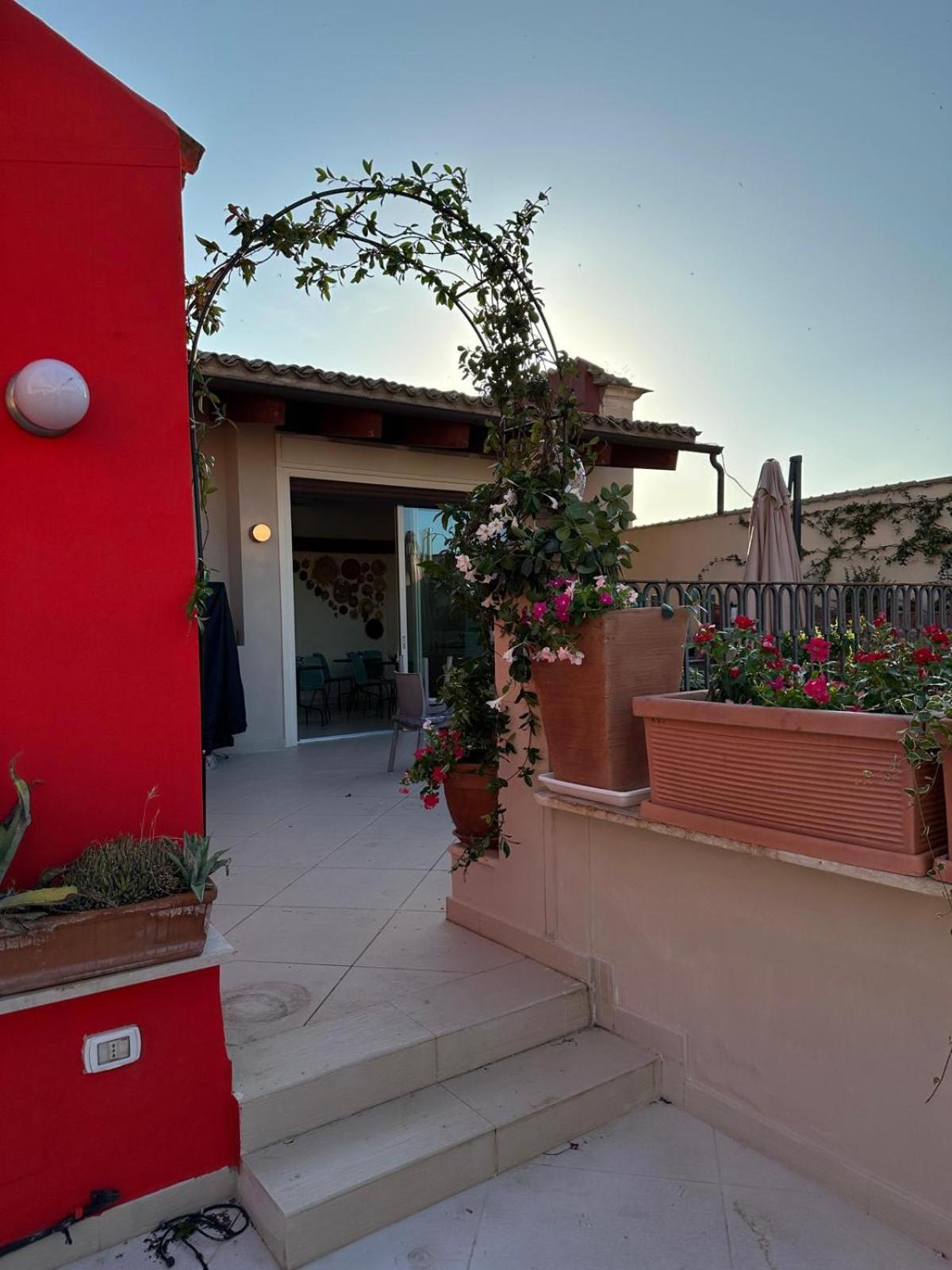 Borgo Antico B&B Foggia Exteriér fotografie