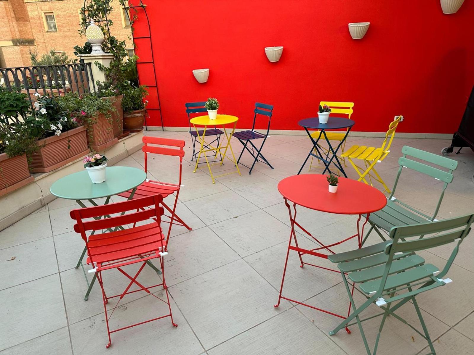 Borgo Antico B&B Foggia Exteriér fotografie